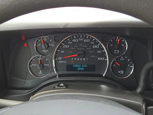 2025 Chevrolet Express Cargo Van RWD 2500 Regular Wheelbase WT