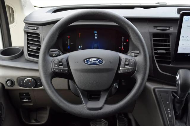 2026 Ford Transit Cargo Van T-150