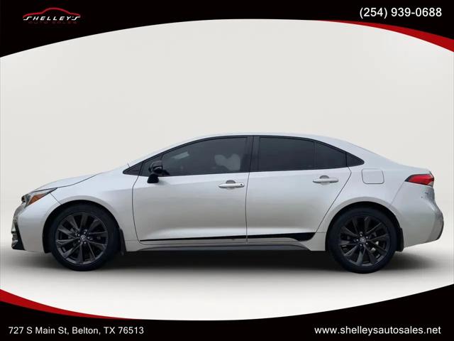 2023 Toyota Corolla SE for sale in Belton, TX
