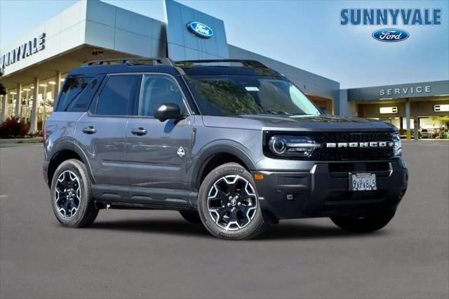 2025 Ford Bronco Sport Outer Banks for sale in Sunnyvale, CA