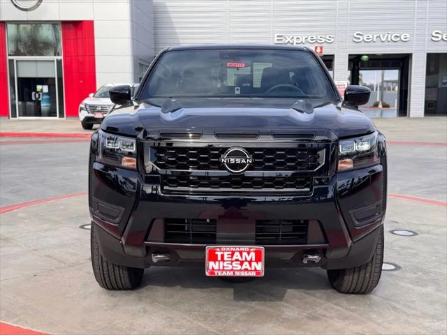 2026 Nissan Frontier Crew Cab SV 4x4