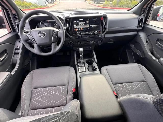 2026 Nissan Frontier Crew Cab SV 4x4