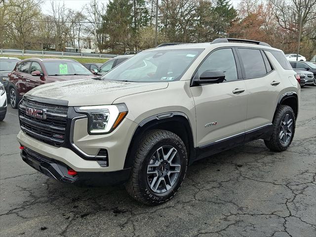 2026 GMC Terrain AWD AT4