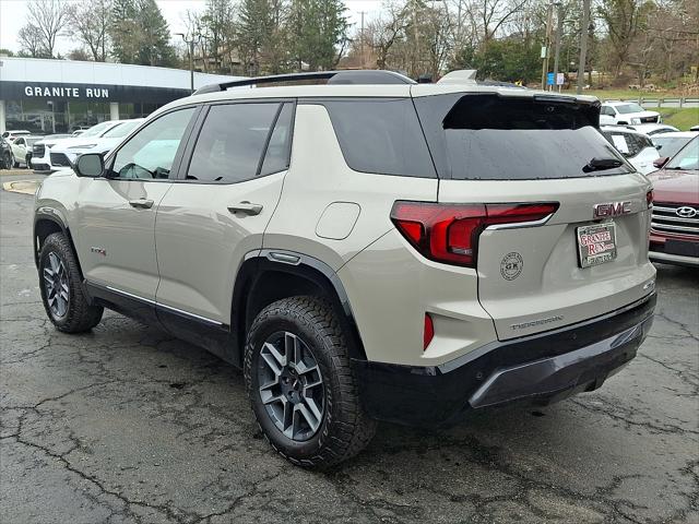 2026 GMC Terrain AWD AT4