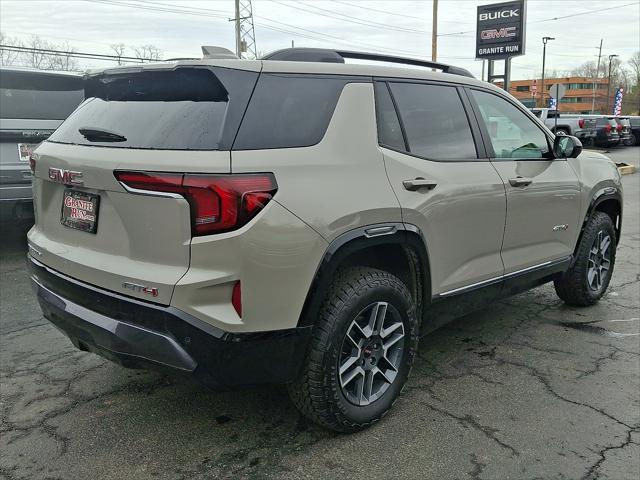 2026 GMC Terrain AWD AT4