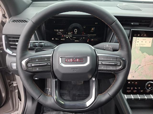 2026 GMC Terrain AWD AT4