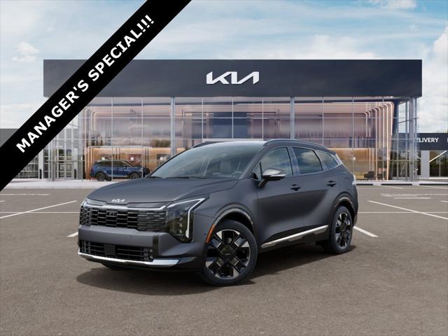 2026 Kia Sportage Hybrid SX-Prestige for sale in Burlingame, CA