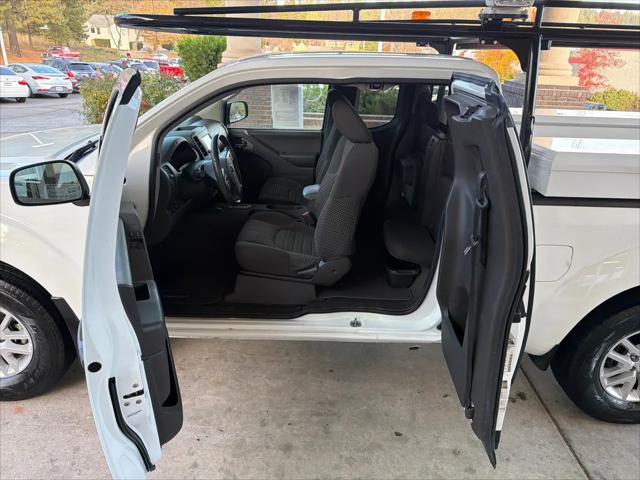 2020 Nissan Frontier King Cab SV 4x2