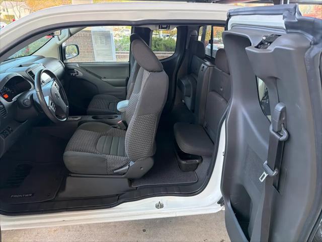 2020 Nissan Frontier King Cab SV 4x2
