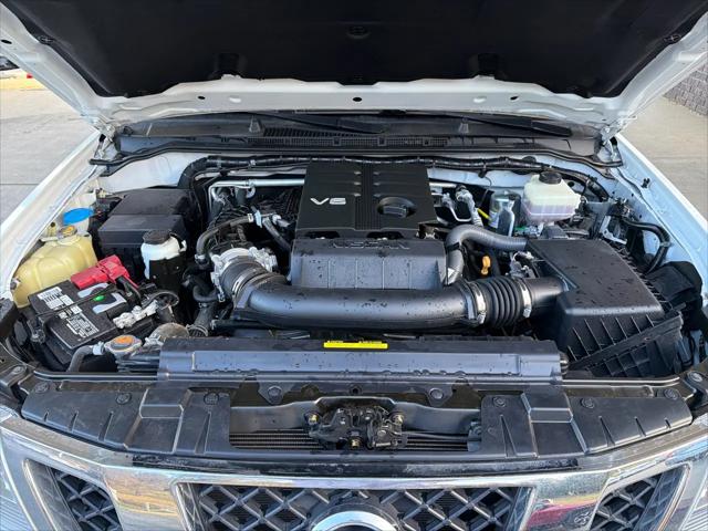 2020 Nissan Frontier King Cab SV 4x2