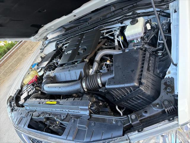 2020 Nissan Frontier King Cab SV 4x2