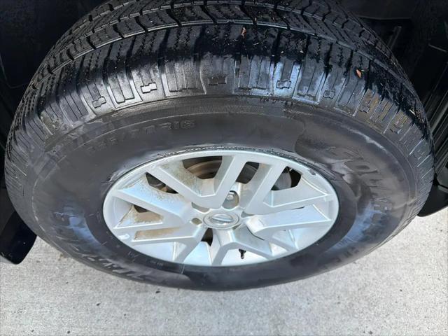 2020 Nissan Frontier King Cab SV 4x2