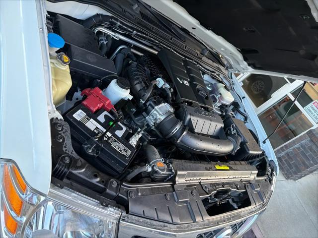 2020 Nissan Frontier King Cab SV 4x2