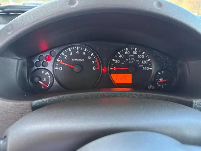 2020 Nissan Frontier King Cab SV 4x2