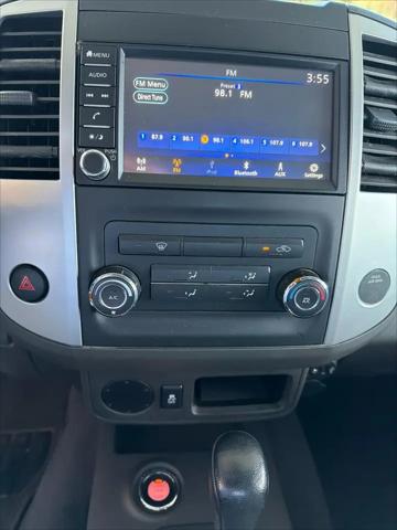 2020 Nissan Frontier King Cab SV 4x2