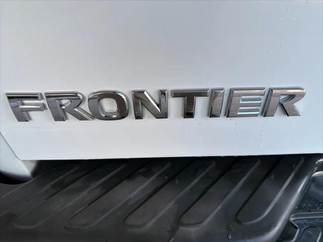 2020 Nissan Frontier King Cab SV 4x2