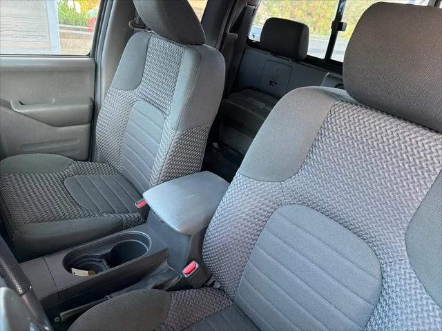 2020 Nissan Frontier King Cab SV 4x2