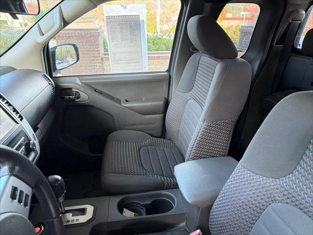2020 Nissan Frontier King Cab SV 4x2