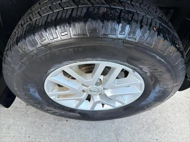 2020 Nissan Frontier King Cab SV 4x2