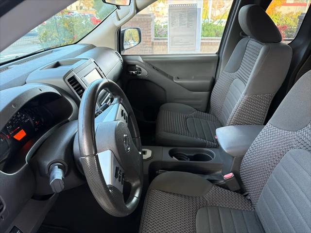 2020 Nissan Frontier King Cab SV 4x2