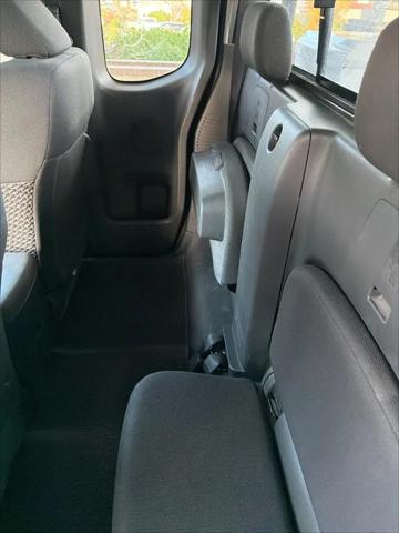 2020 Nissan Frontier King Cab SV 4x2