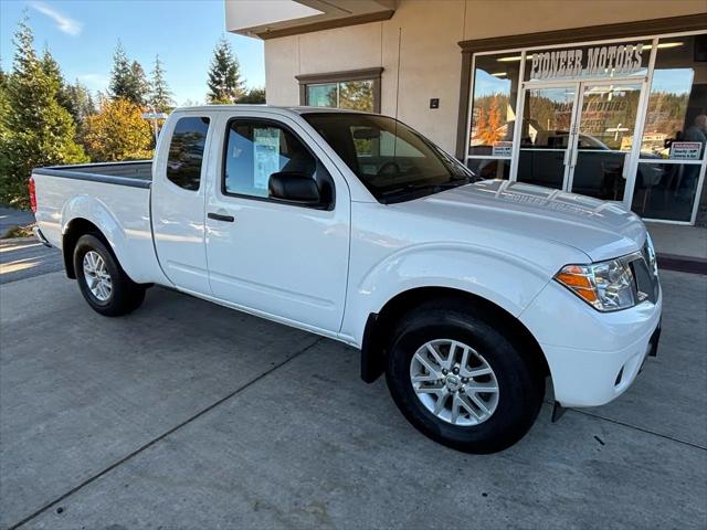 2020 Nissan Frontier King Cab SV 4x2