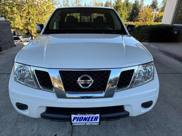 2020 Nissan Frontier King Cab SV 4x2