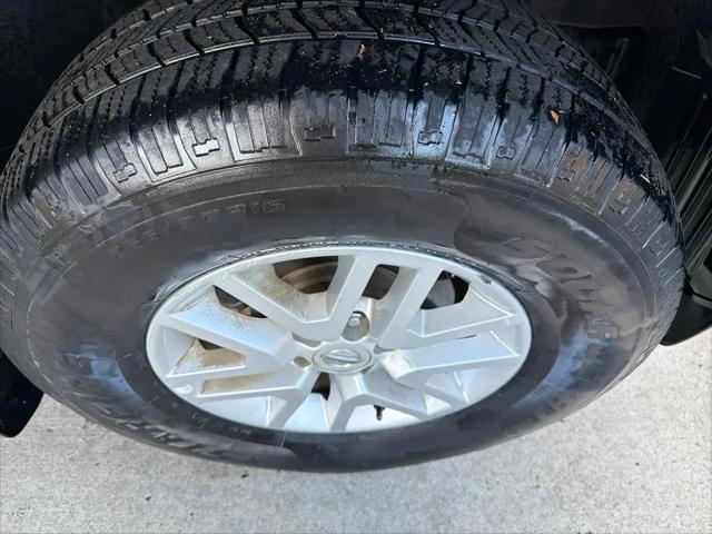 2020 Nissan Frontier King Cab SV 4x2