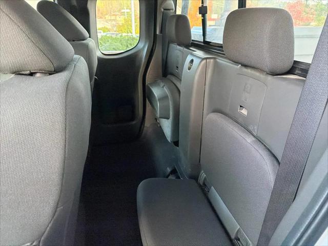 2020 Nissan Frontier King Cab SV 4x2