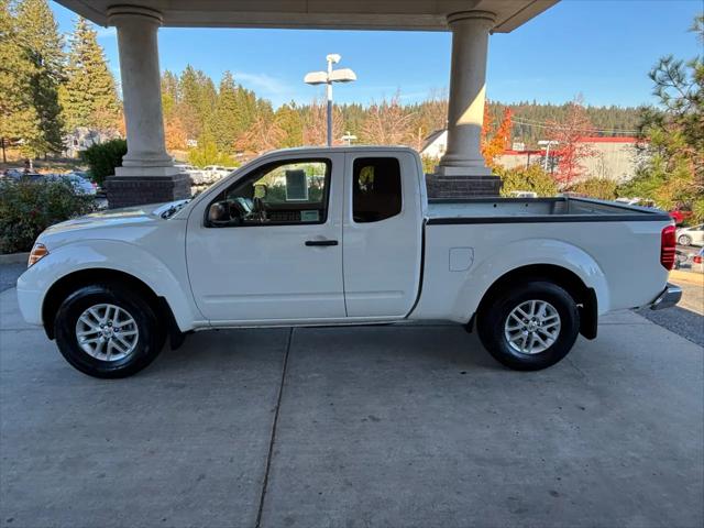 2020 Nissan Frontier King Cab SV 4x2