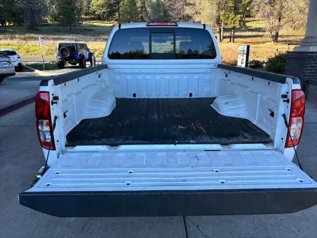 2020 Nissan Frontier King Cab SV 4x2