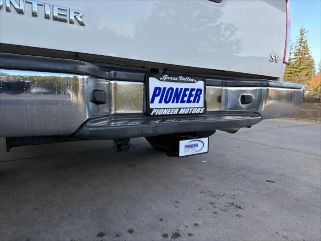 2020 Nissan Frontier King Cab SV 4x2