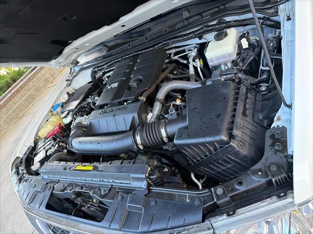 2020 Nissan Frontier King Cab SV 4x2