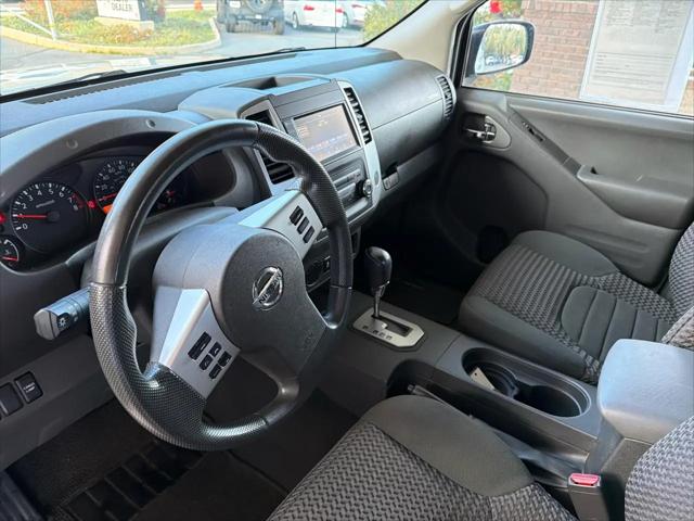 2020 Nissan Frontier King Cab SV 4x2