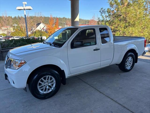 2020 Nissan Frontier King Cab SV 4x2