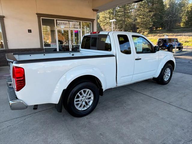2020 Nissan Frontier King Cab SV 4x2