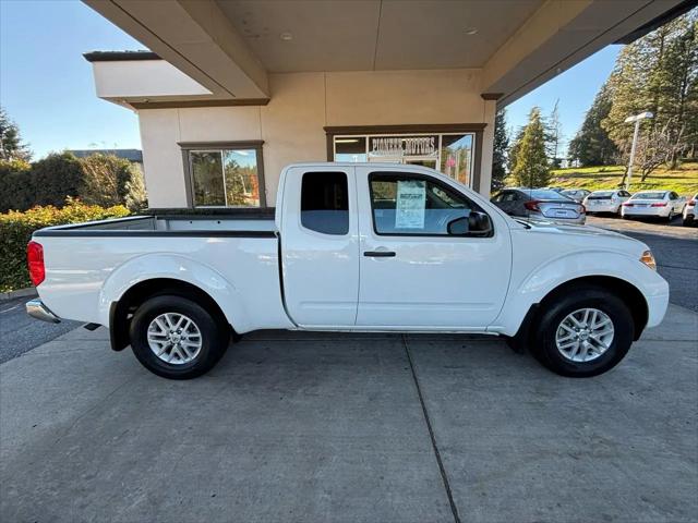 2020 Nissan Frontier King Cab SV 4x2