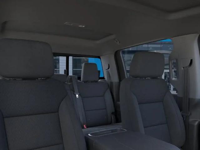 2026 Chevrolet Silverado 1500 4WD Crew Cab Short Bed LT Trail Boss