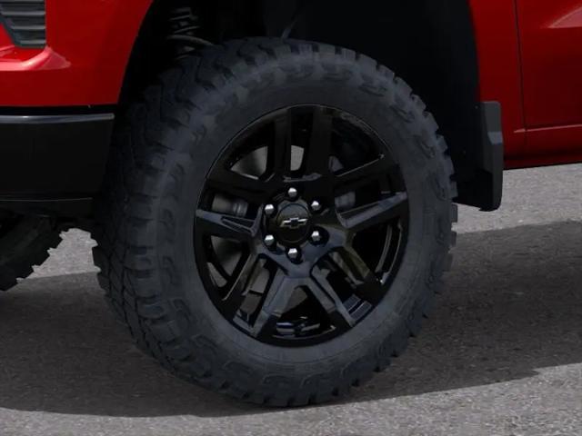 2026 Chevrolet Silverado 1500 4WD Crew Cab Short Bed LT Trail Boss