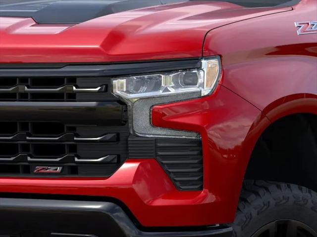 2026 Chevrolet Silverado 1500 4WD Crew Cab Short Bed LT Trail Boss