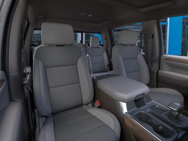 2026 Chevrolet Silverado 1500 4WD Crew Cab Short Bed LT Trail Boss