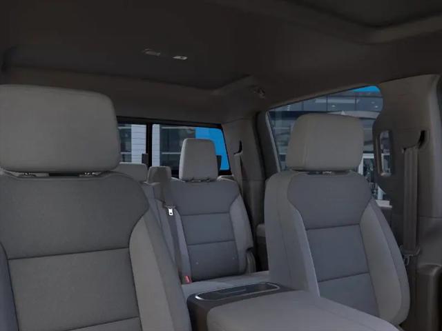 2026 Chevrolet Silverado 1500 4WD Crew Cab Short Bed LT Trail Boss