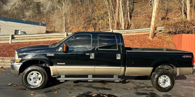 2004 Ford F-350 King Ranch