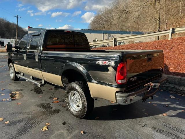2004 Ford F-350 King Ranch