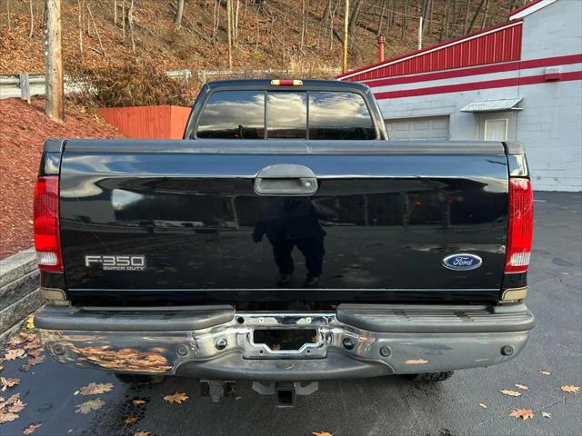 2004 Ford F-350 King Ranch