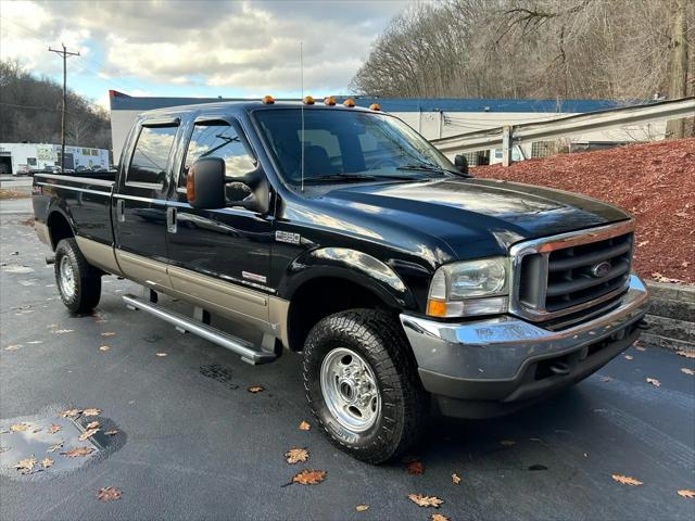 2004 Ford F-350 King Ranch