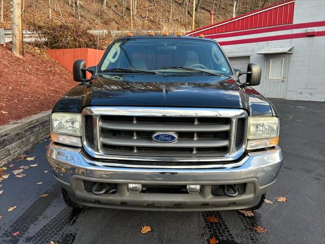 2004 Ford F-350 King Ranch