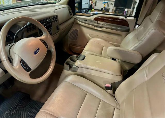 2004 Ford F-350 King Ranch