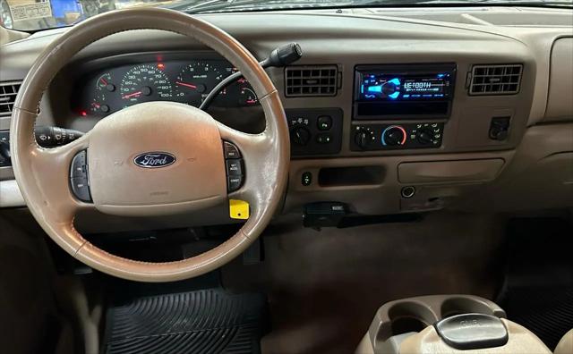 2004 Ford F-350 King Ranch