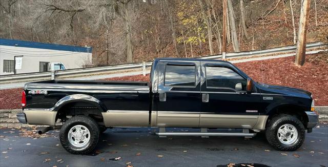 2004 Ford F-350 King Ranch